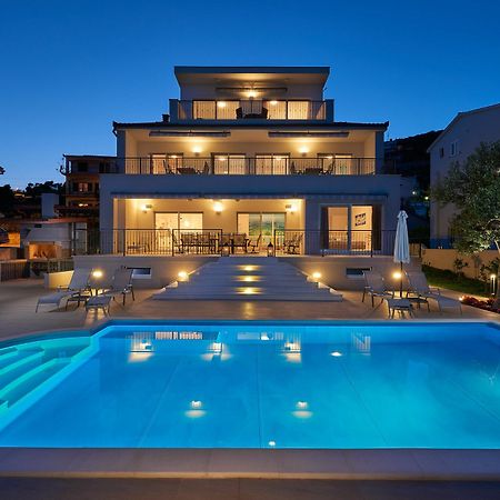 Villa Mila Trogir Exteriör bild