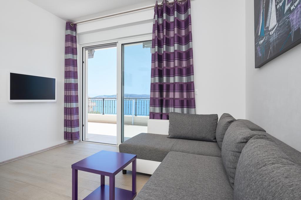 Villa Mila Trogir Exteriör bild
