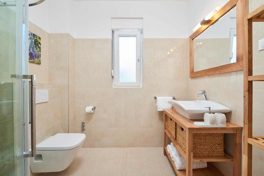 Villa Mila Trogir Exteriör bild
