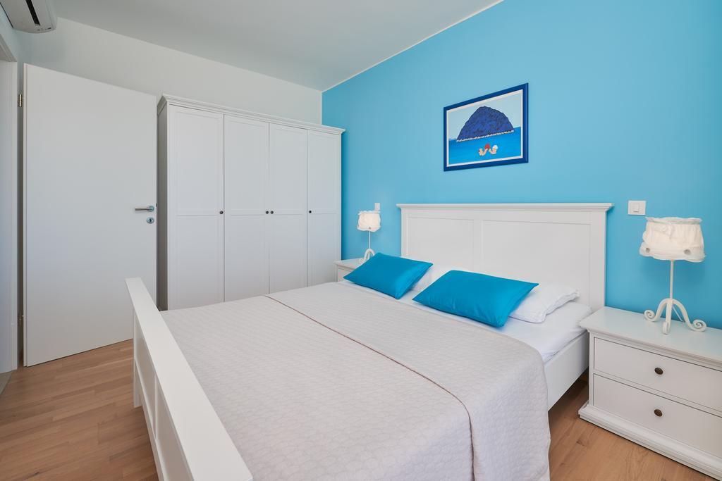Villa Mila Trogir Exteriör bild
