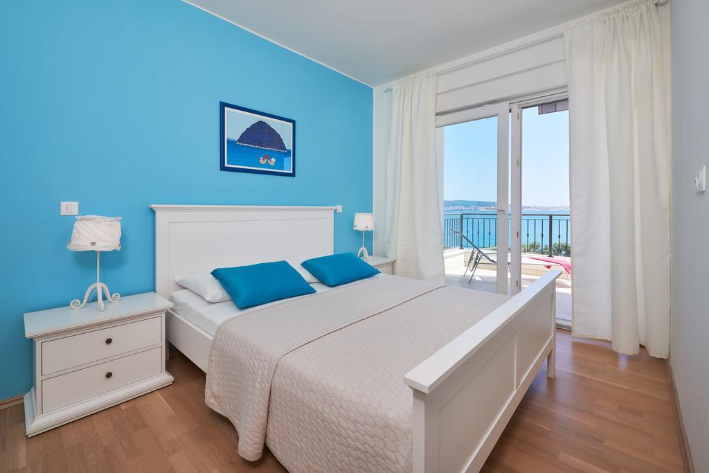 Villa Mila Trogir Exteriör bild