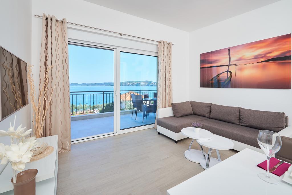 Villa Mila Trogir Exteriör bild
