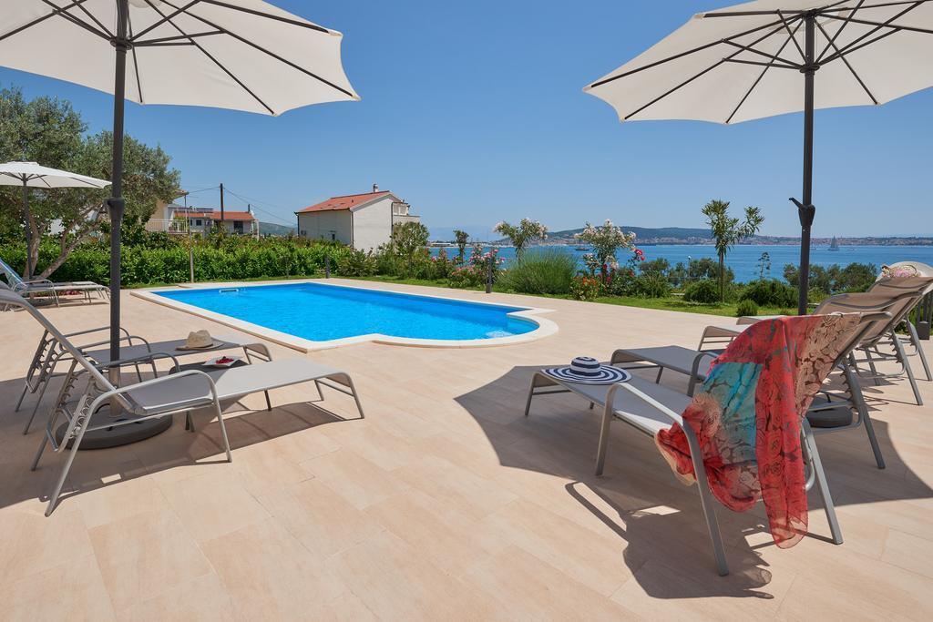 Villa Mila Trogir Exteriör bild