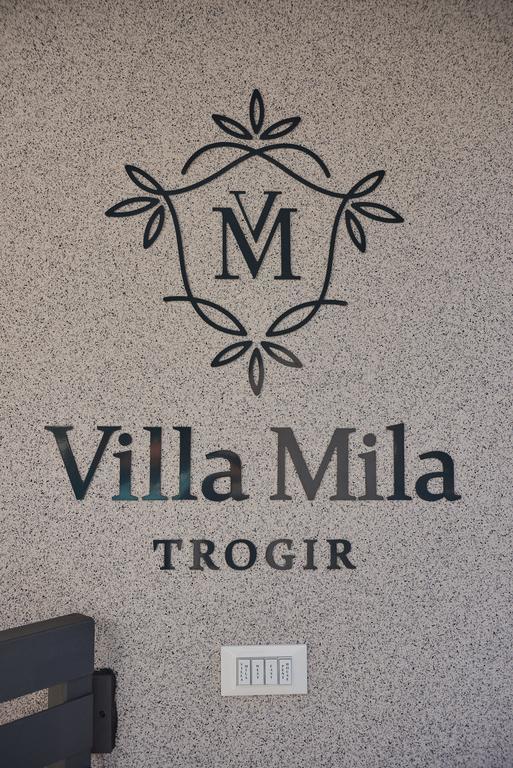 Villa Mila Trogir Exteriör bild