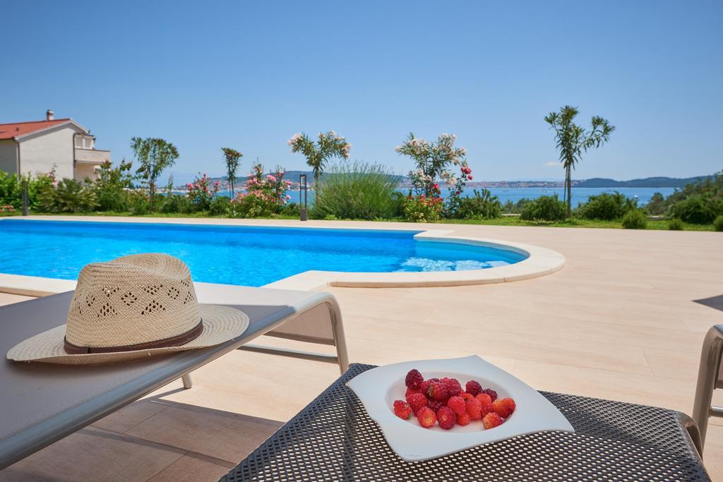 Villa Mila Trogir Exteriör bild