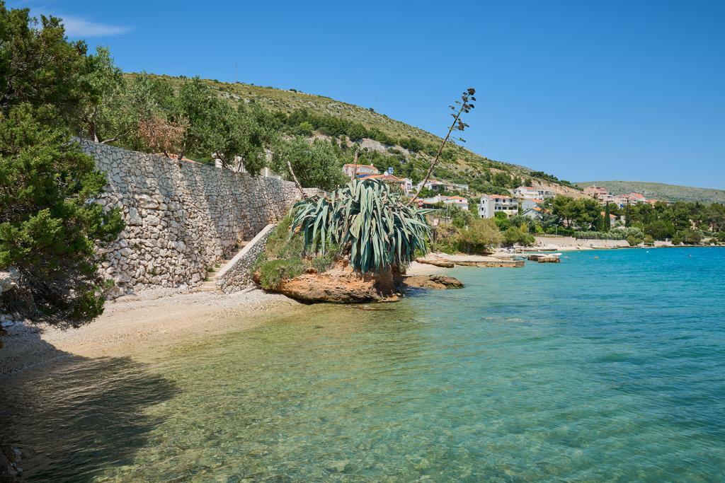 Villa Mila Trogir Exteriör bild