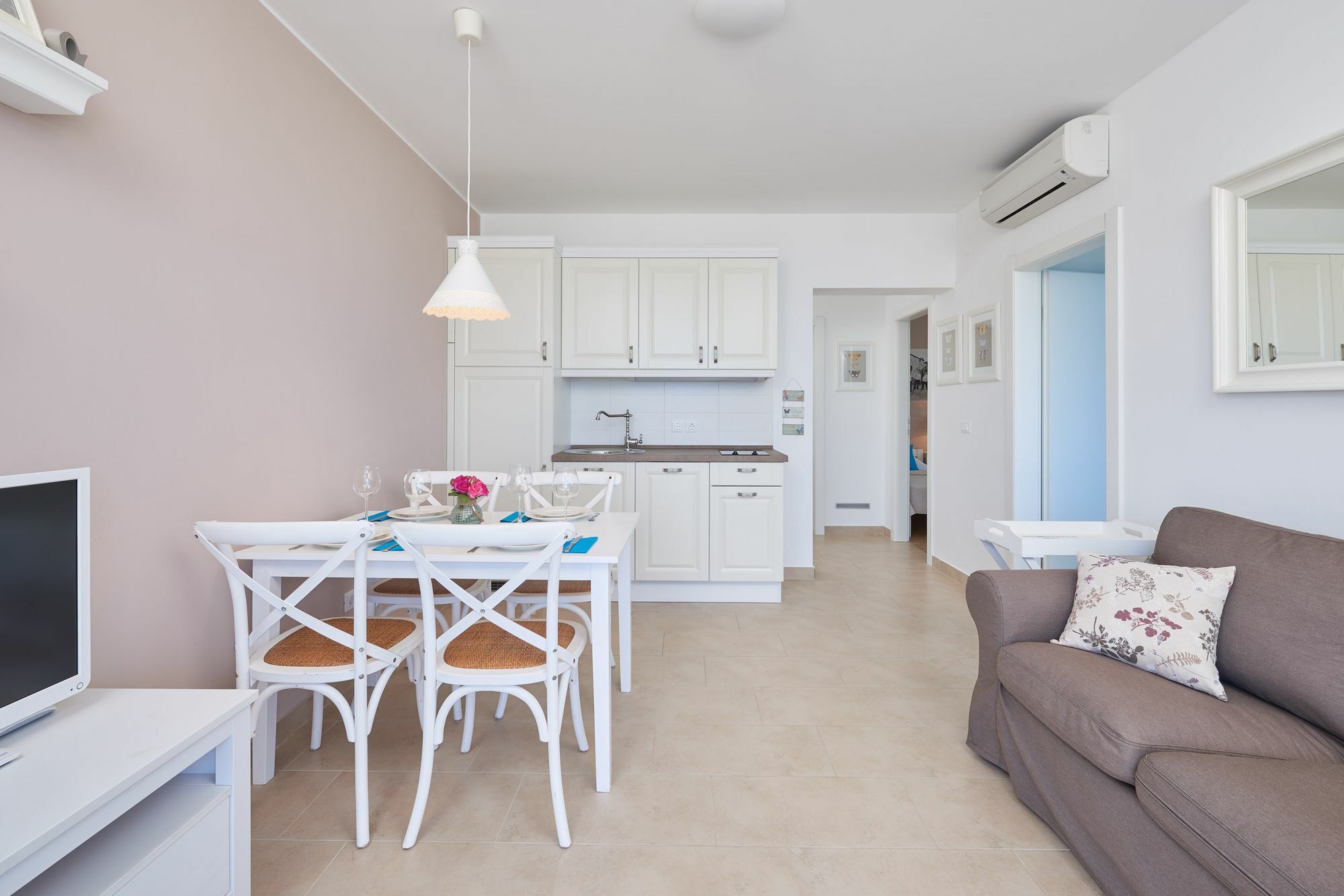 Villa Mila Trogir Exteriör bild
