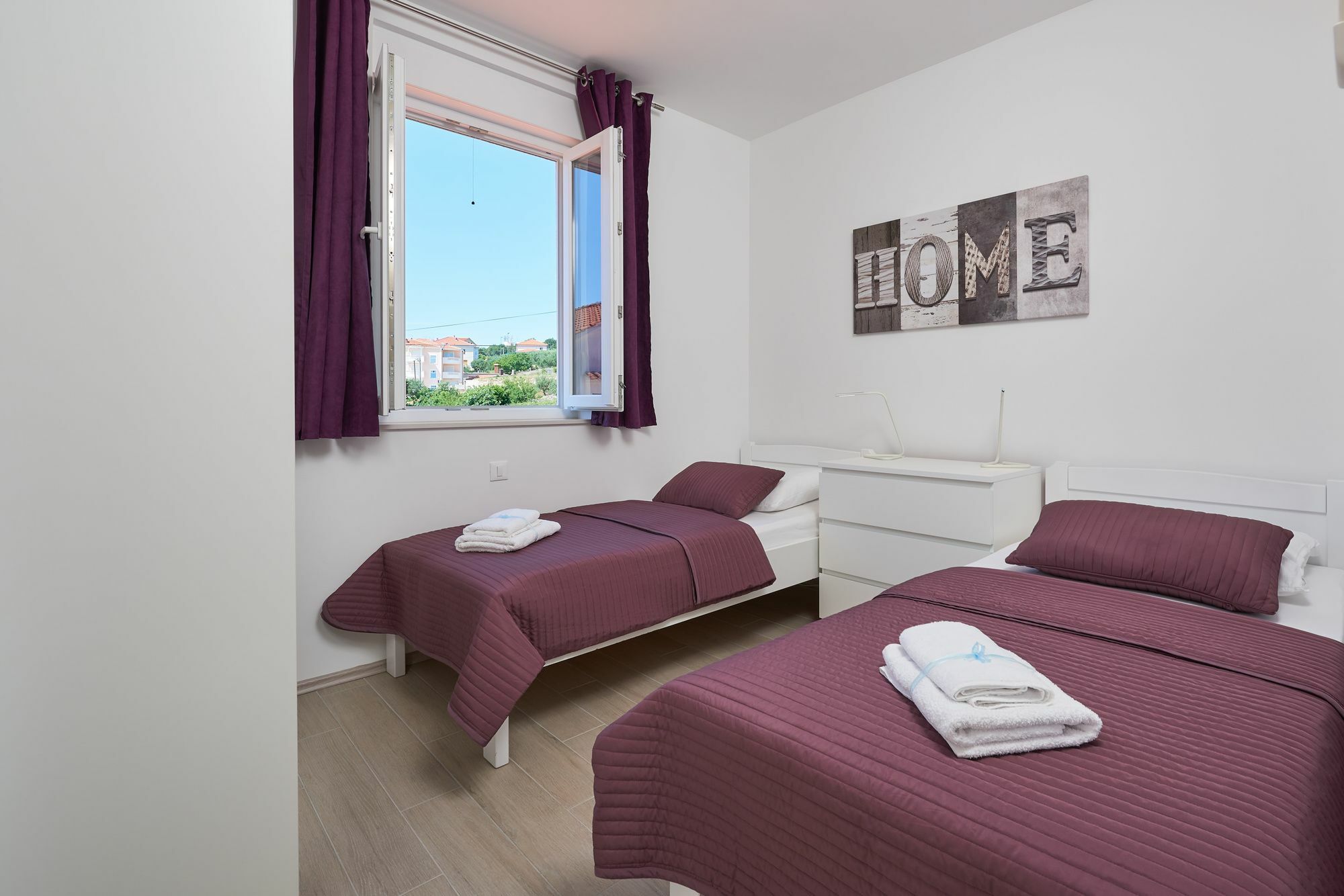Villa Mila Trogir Exteriör bild