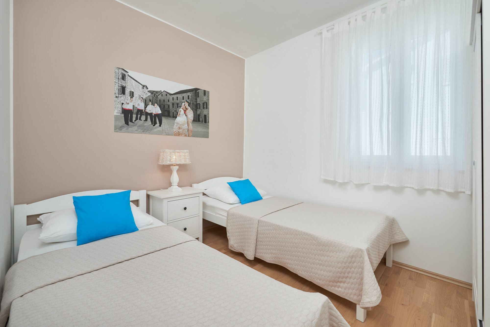 Villa Mila Trogir Exteriör bild