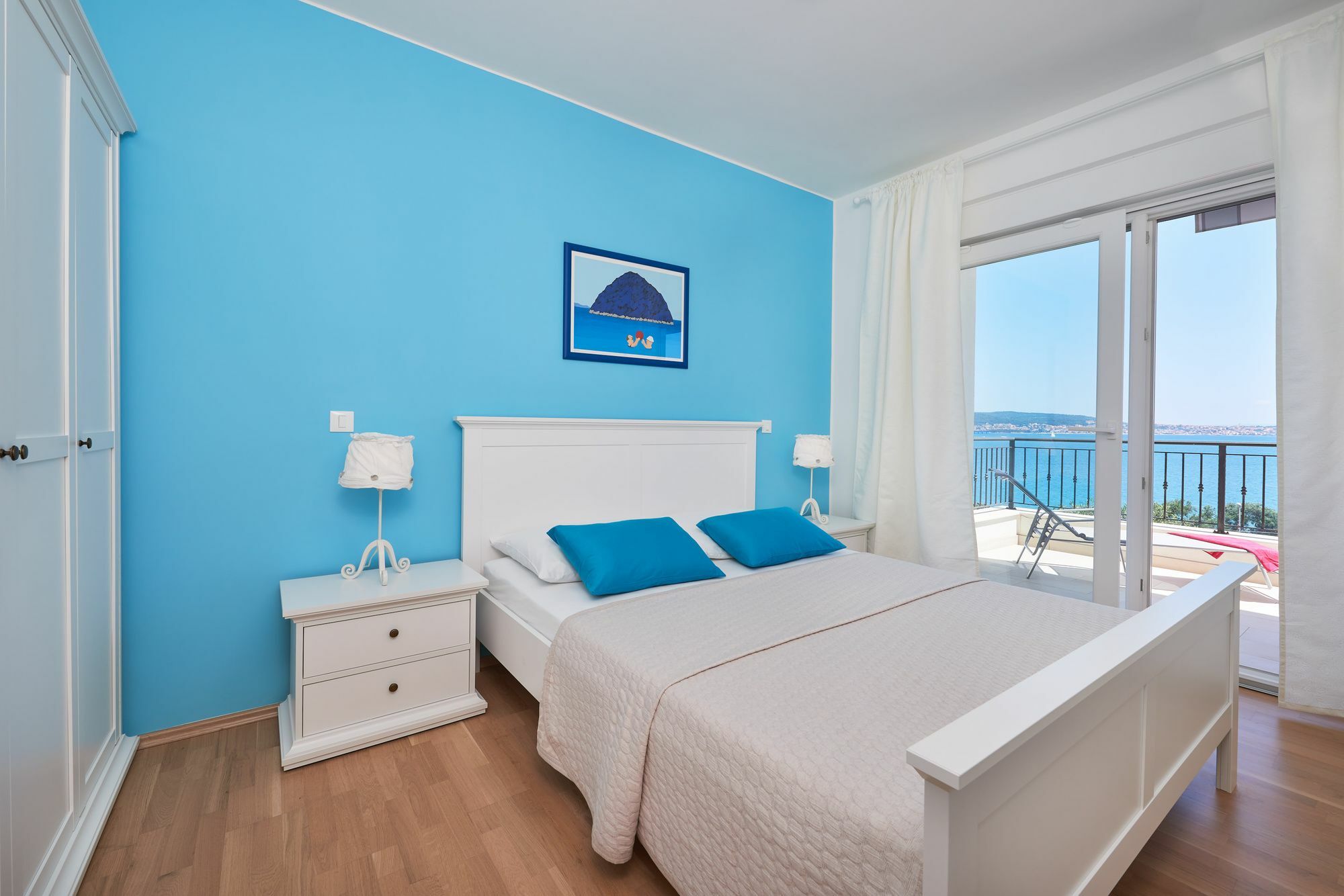 Villa Mila Trogir Exteriör bild