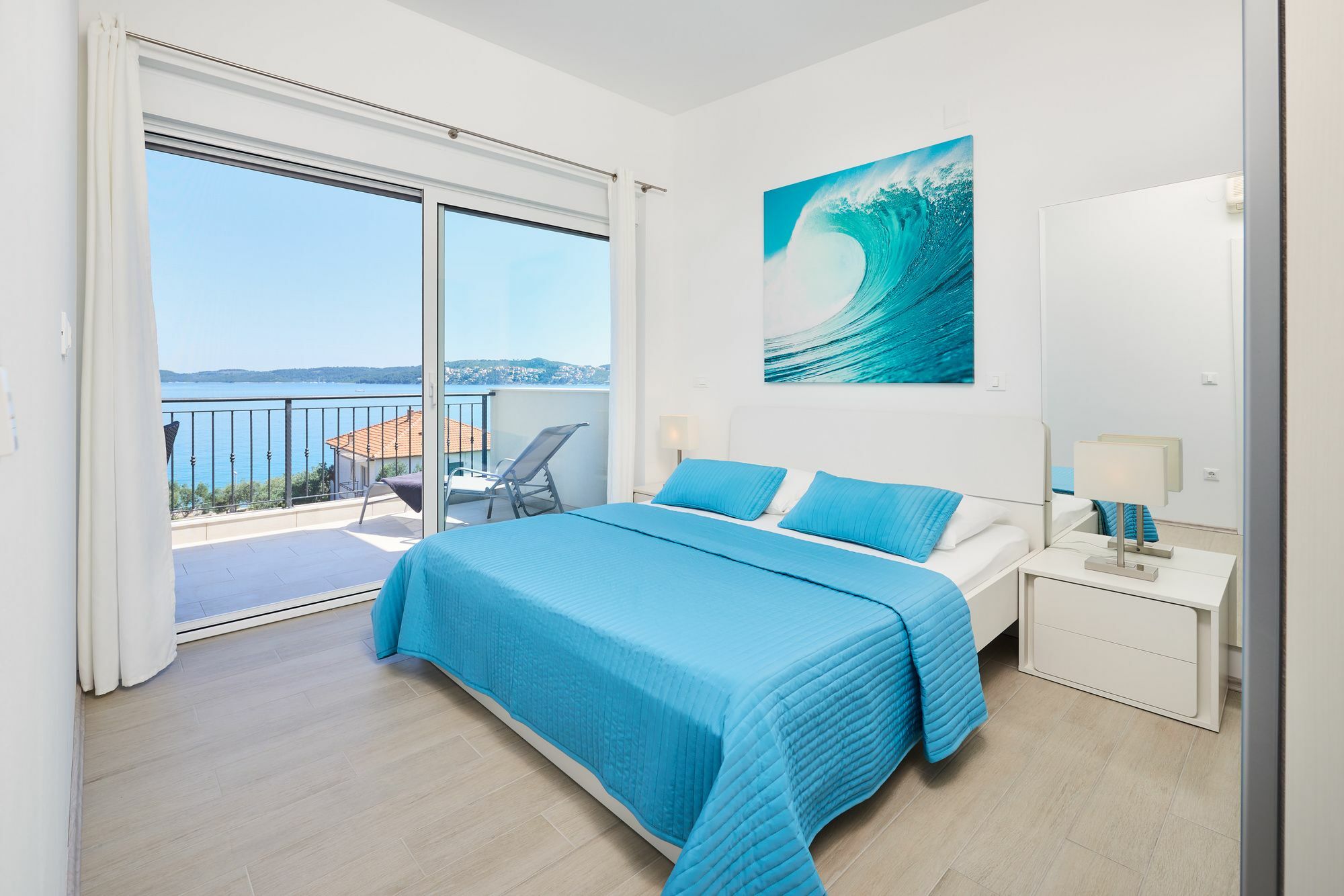 Villa Mila Trogir Exteriör bild