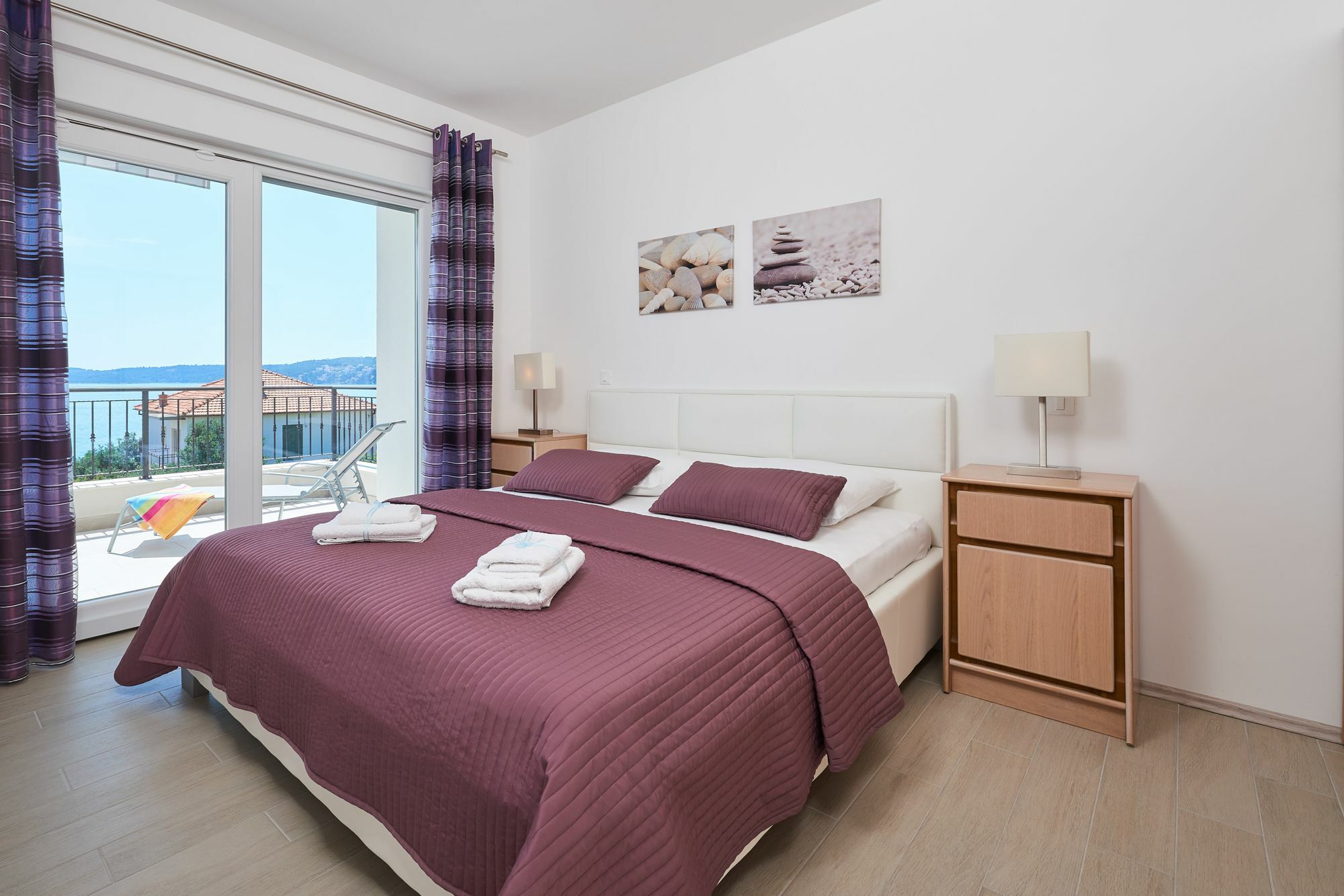 Villa Mila Trogir Exteriör bild