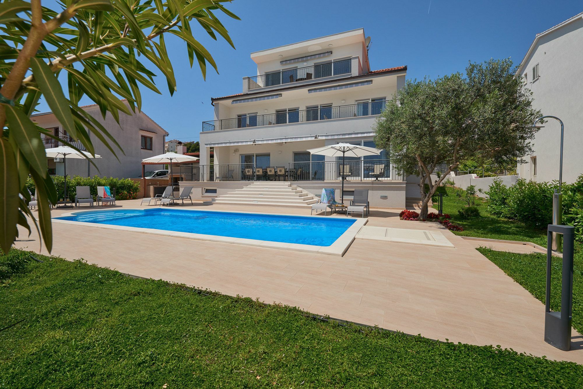 Villa Mila Trogir Exteriör bild