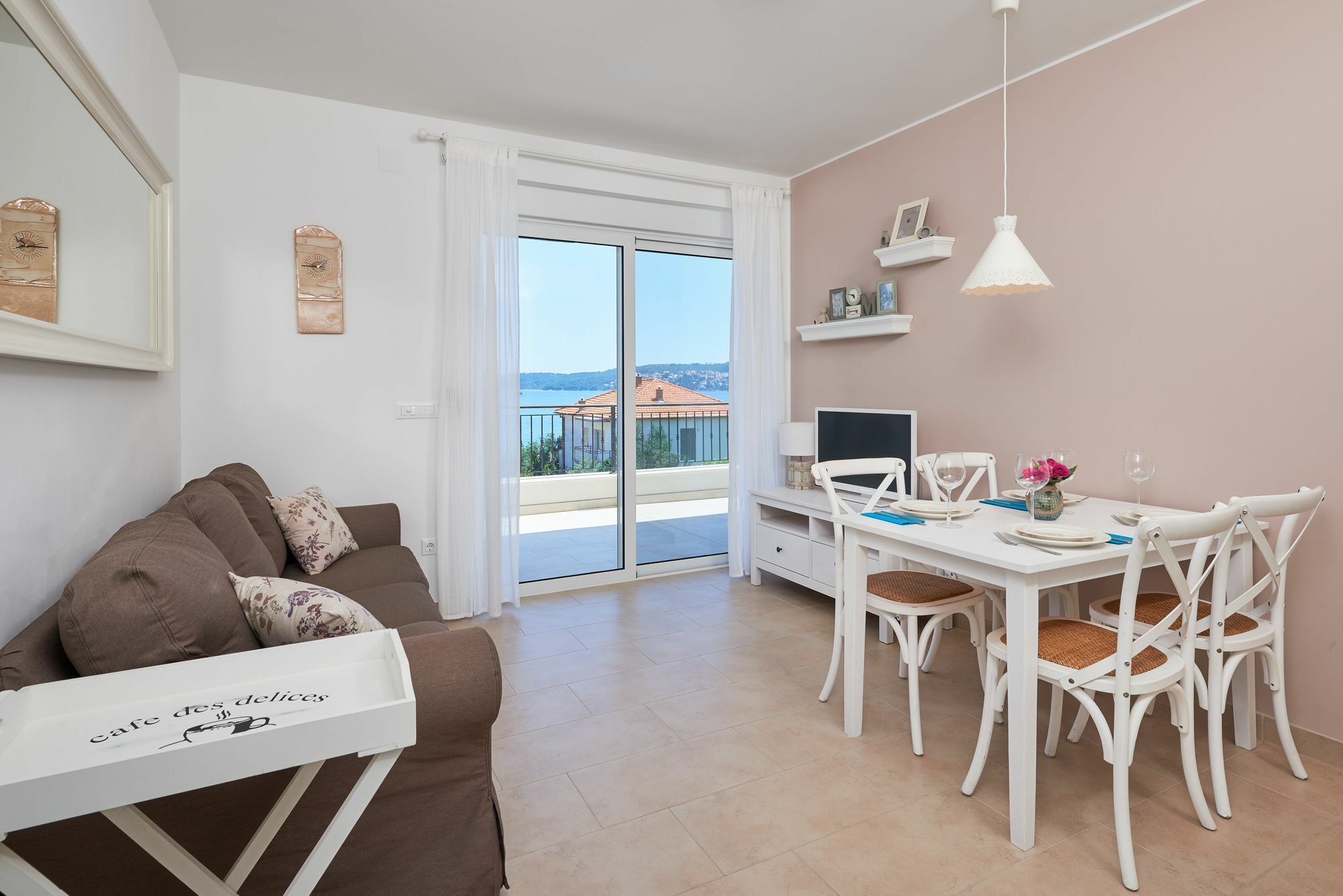 Villa Mila Trogir Exteriör bild